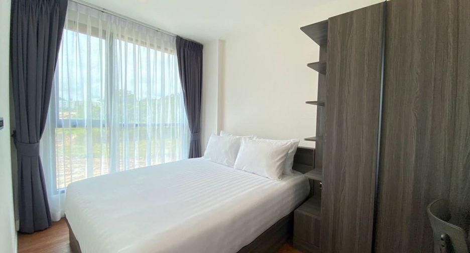For rent and for sale 1 bed condo in Mueang Phuket, Phuket