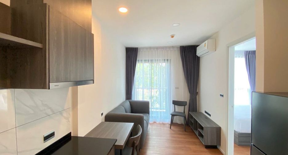 For rent and for sale 1 bed condo in Mueang Phuket, Phuket