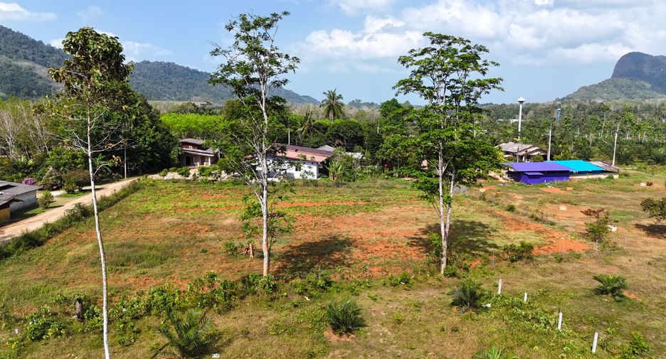 Grundstück zum Kauf in Mueang Krabi, Krabi