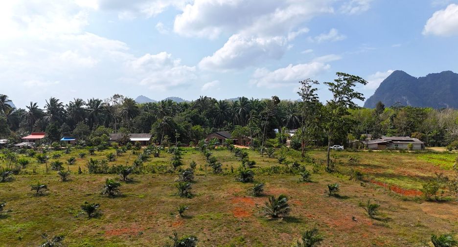 Grundstück zum Kauf in Mueang Krabi, Krabi