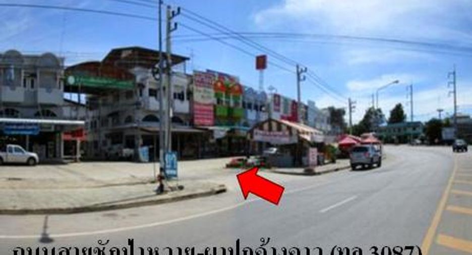 Local comercial en venta en Suan Phueng, Ratchaburi