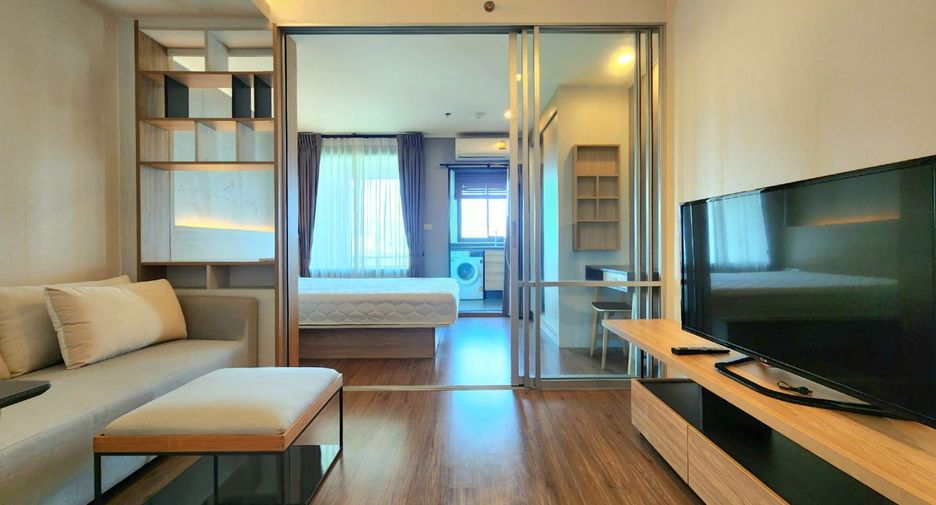 For rent 1 Beds condo in Yan Nawa, Bangkok