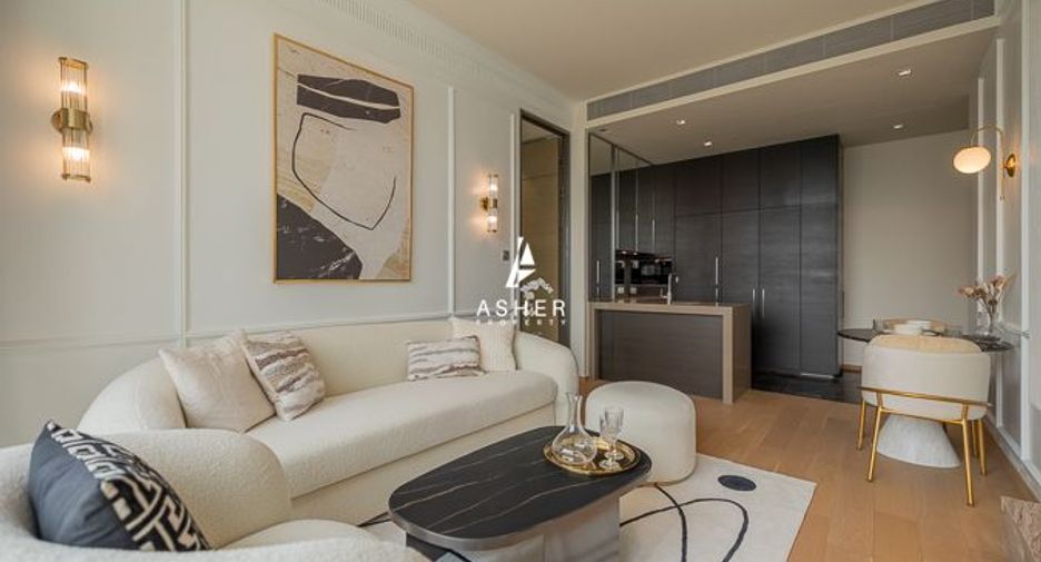 For rent 1 Beds condo in Pathum Wan, Bangkok