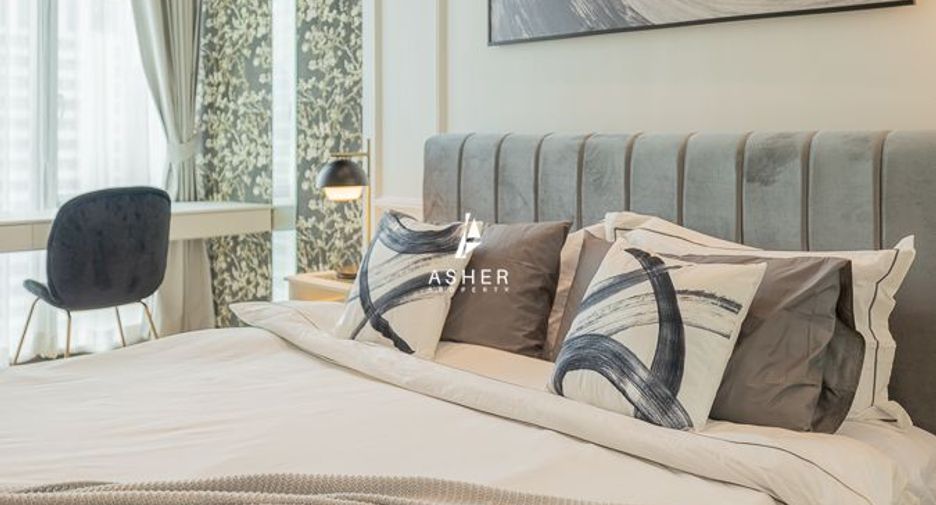 For rent 1 Beds condo in Pathum Wan, Bangkok