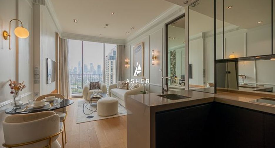 For rent 1 Beds condo in Pathum Wan, Bangkok
