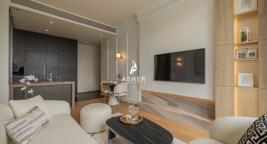 For rent 1 Beds condo in Pathum Wan, Bangkok