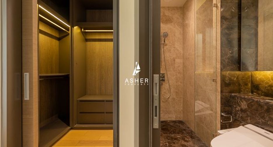 For rent 1 Beds condo in Pathum Wan, Bangkok