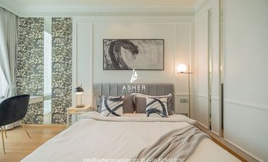 Condo en alquiler de 1 habitaciones en Pathum Wan, Bangkok