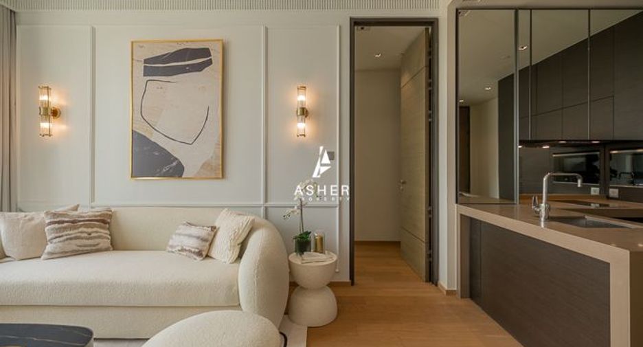 For rent 1 Beds condo in Pathum Wan, Bangkok
