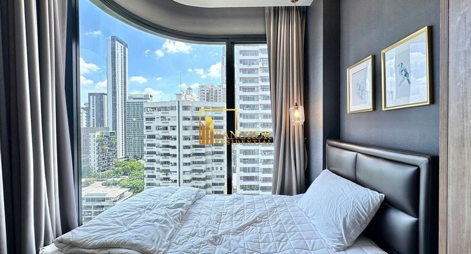 À louer 2 chambres condo à Khlong Toei, Bangkok
