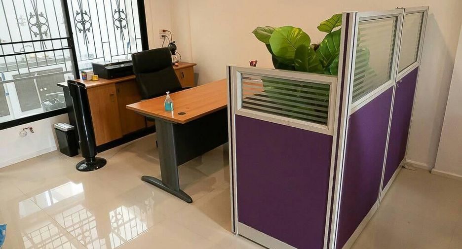 For rent 4 bed retail Space in Bang Phli, Samut Prakan
