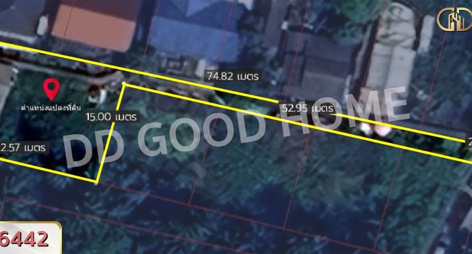 Terreno en venta en Bang Yai, Nonthaburi