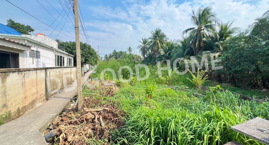 Terreno en venta en Bang Yai, Nonthaburi