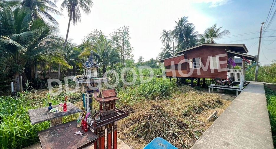 Terreno en venta en Bang Yai, Nonthaburi