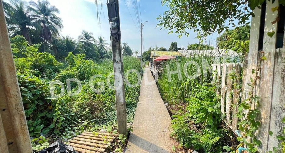 Terreno en venta en Bang Yai, Nonthaburi