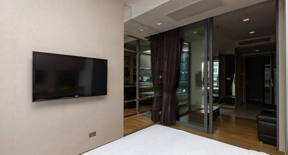 Wohnung zum Kauf mit 1 Zimmer in Khlong Toei, Bangkok