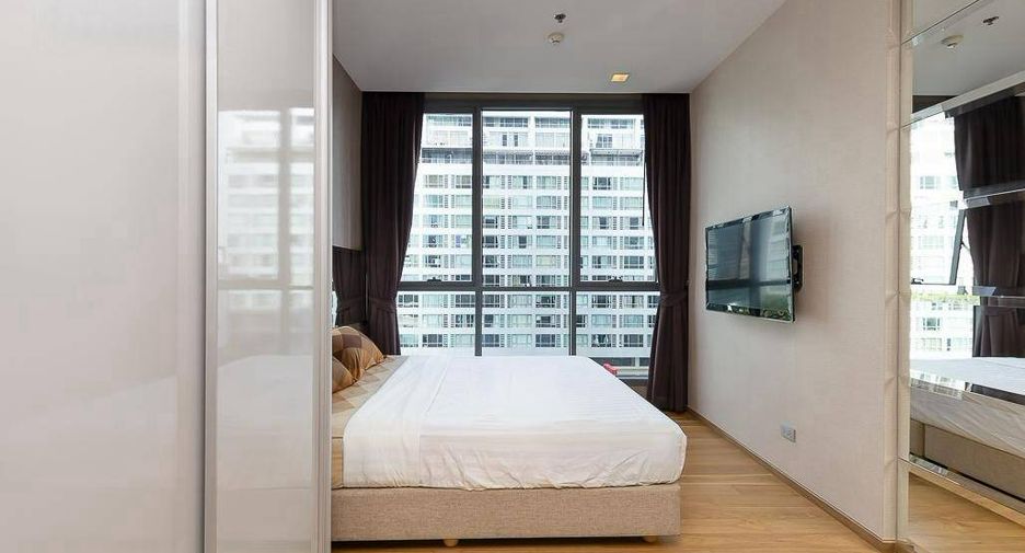 Wohnung zum Kauf mit 1 Zimmer in Khlong Toei, Bangkok