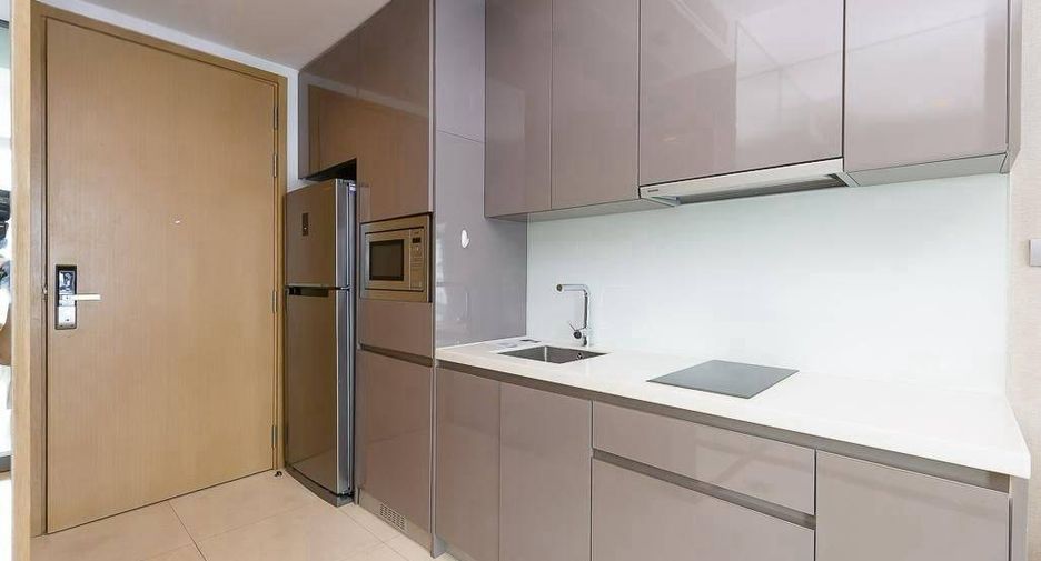 Wohnung zum Kauf mit 1 Zimmer in Khlong Toei, Bangkok
