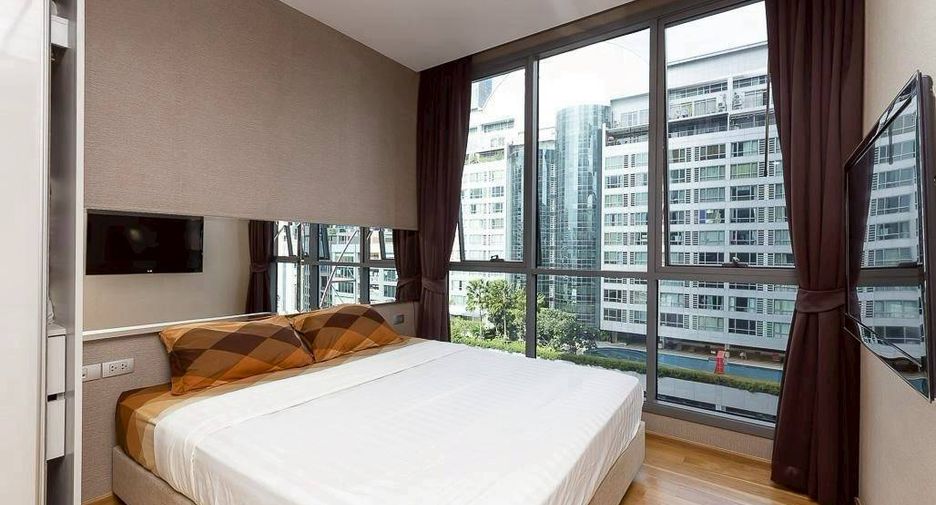 Wohnung zum Kauf mit 1 Zimmer in Khlong Toei, Bangkok
