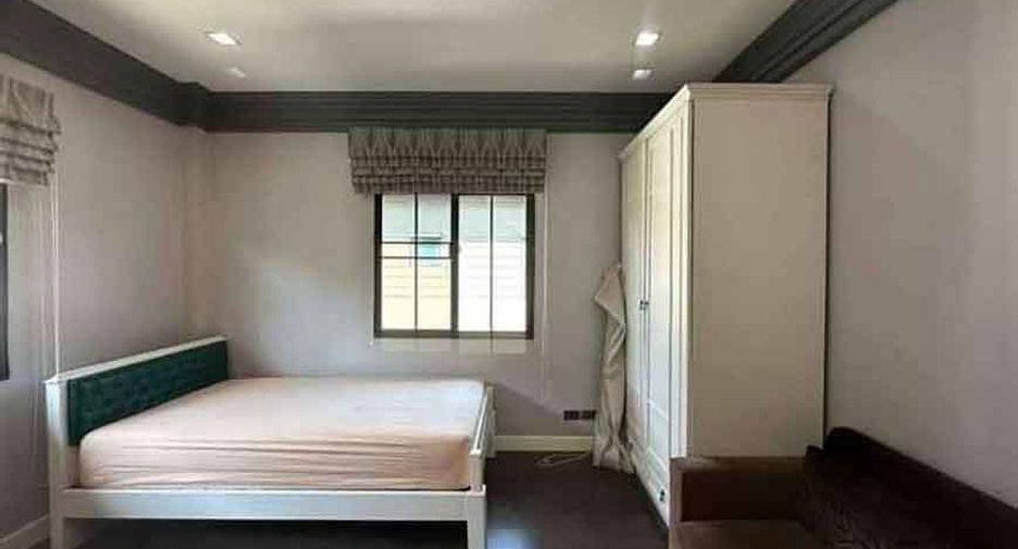 For rent 4 bedrooms house in San Sai, Chiang Mai