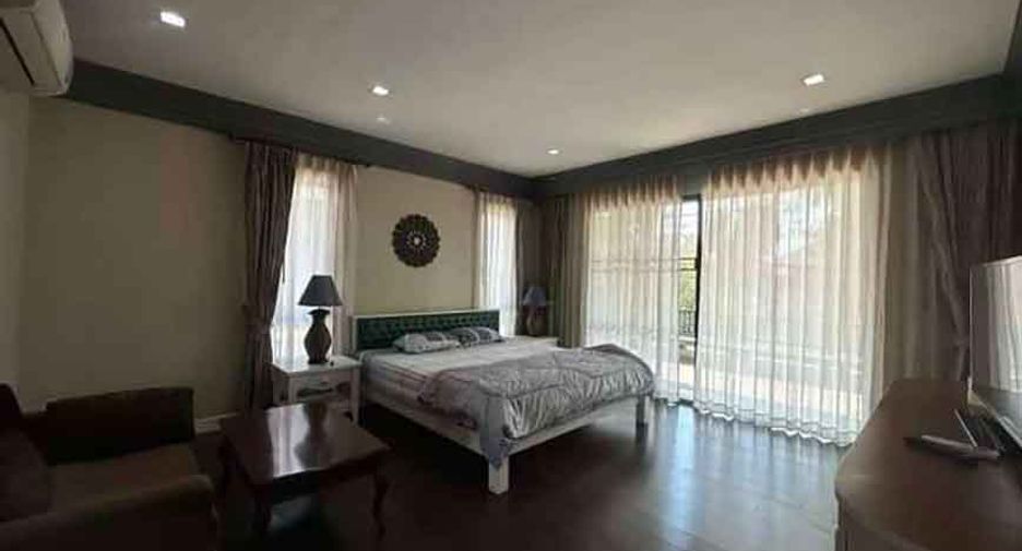 For rent 4 bedrooms house in San Sai, Chiang Mai