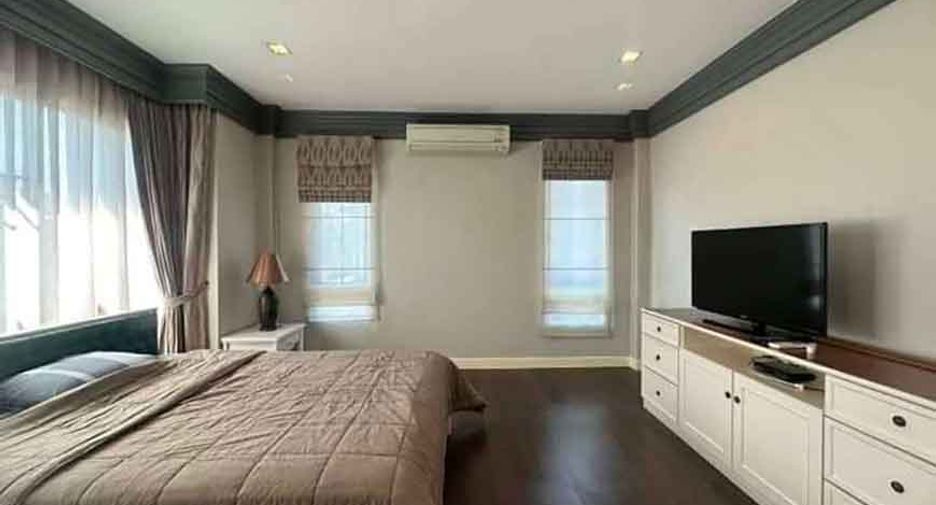 For rent 4 bedrooms house in San Sai, Chiang Mai
