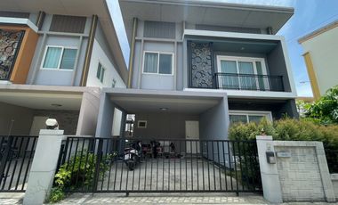 Продажа 3 спальни дом в Sai Noi, Нонтабури