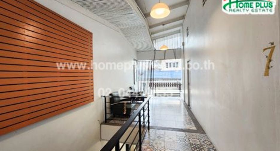 For sale land in Bang Phlat, Bangkok