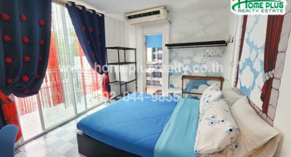 For sale land in Bang Phlat, Bangkok