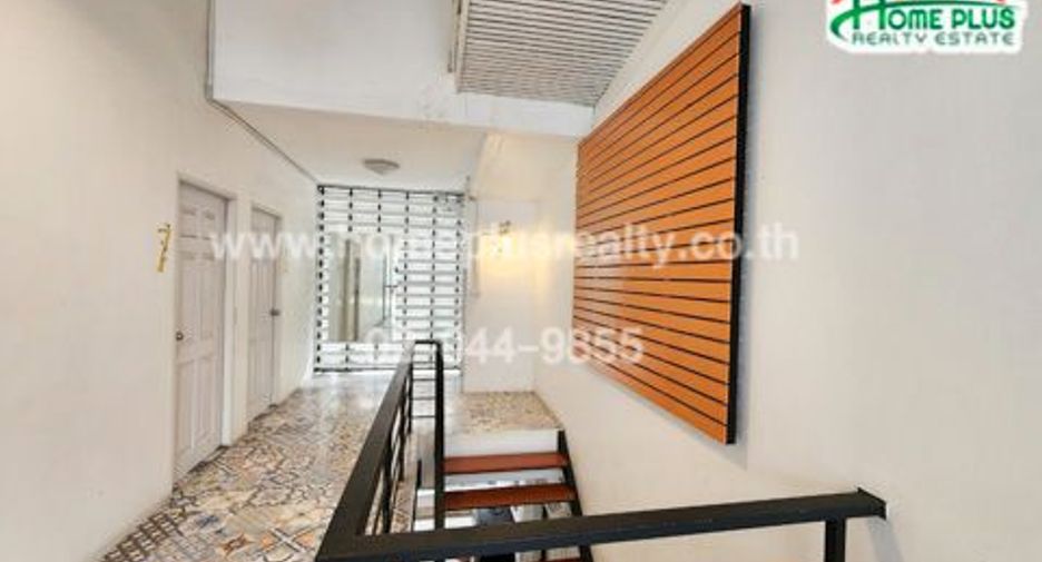 For sale land in Bang Phlat, Bangkok