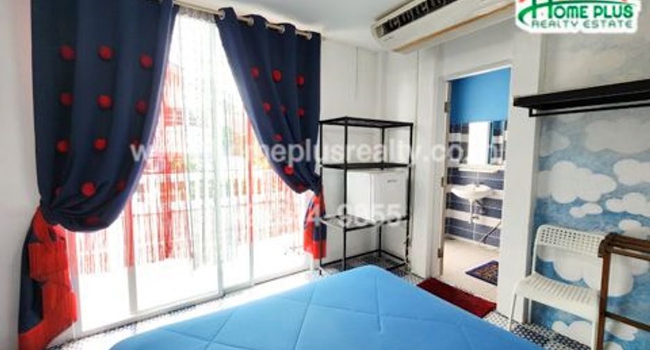 For sale land in Bang Phlat, Bangkok