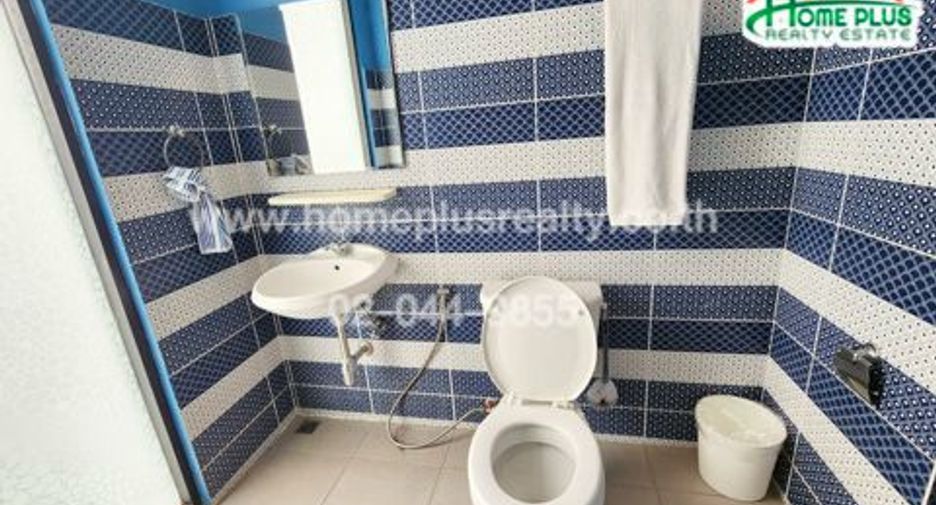 For sale land in Bang Phlat, Bangkok