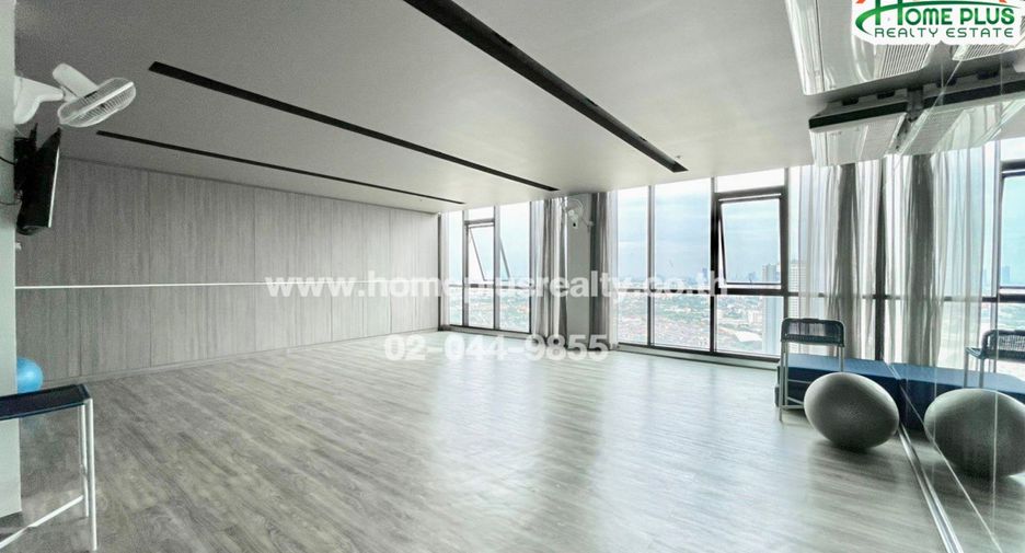Condo en venta de 1 habitaciones en Bang Bua Thong, Nonthaburi