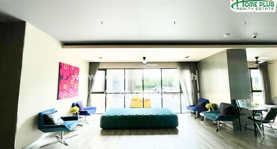 Condo en venta de 1 habitaciones en Bang Bua Thong, Nonthaburi