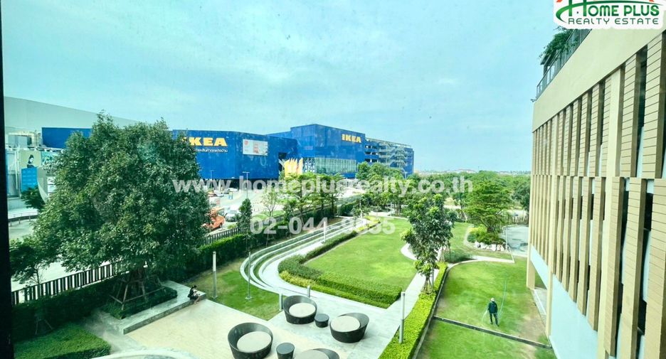 Condo en venta de 1 habitaciones en Bang Bua Thong, Nonthaburi