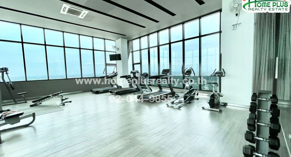 Condo en venta de 1 habitaciones en Bang Bua Thong, Nonthaburi