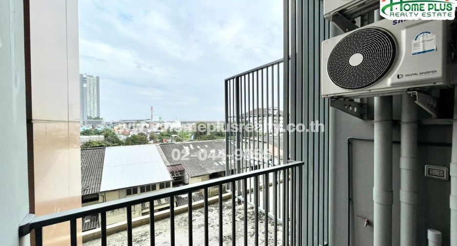 Condo en venta de 1 habitaciones en Bang Bua Thong, Nonthaburi
