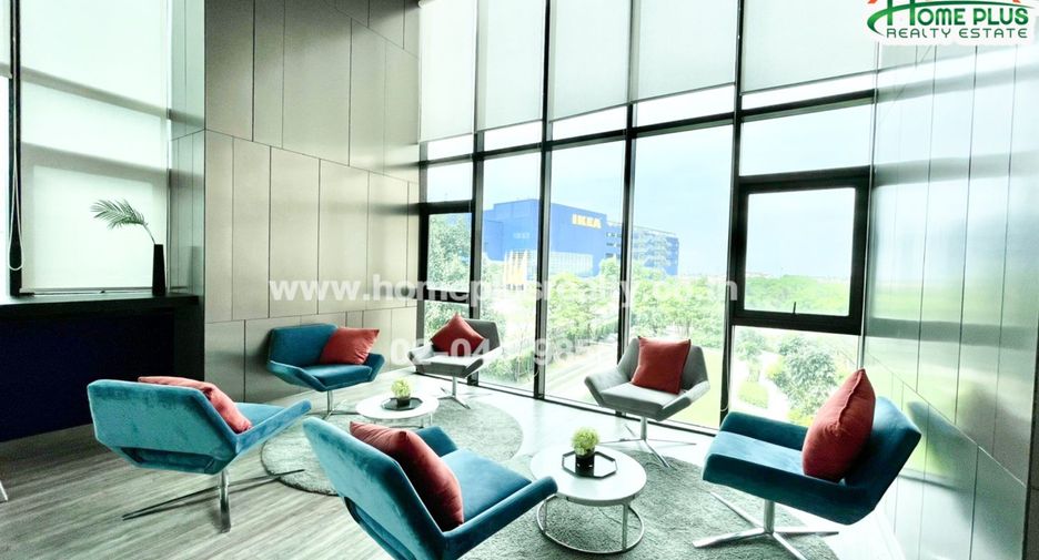 Condo en venta de 1 habitaciones en Bang Bua Thong, Nonthaburi