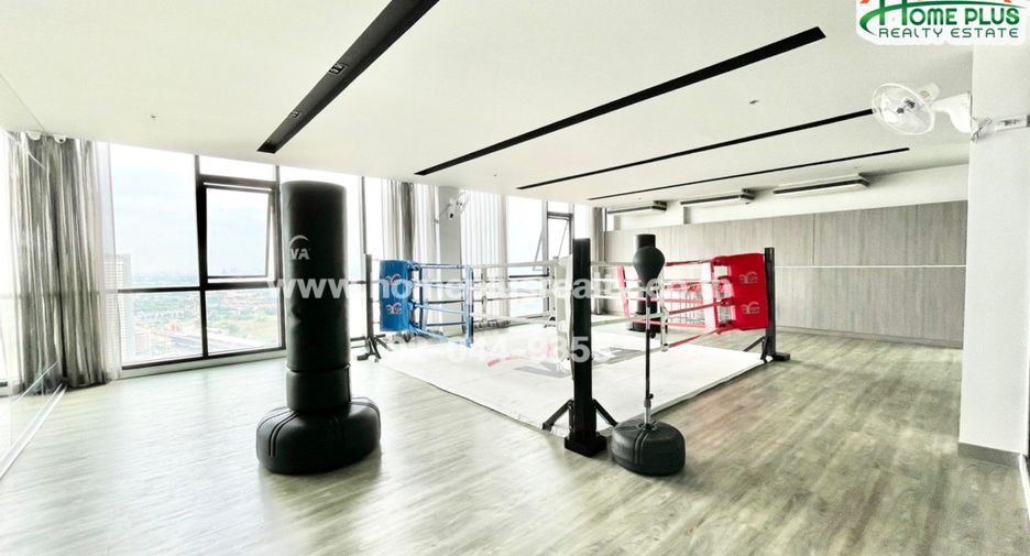 Condo en venta de 1 habitaciones en Bang Bua Thong, Nonthaburi