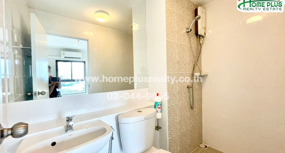 Condo en venta de 1 habitaciones en Bang Bua Thong, Nonthaburi