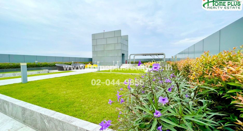 Condo en venta de 1 habitaciones en Bang Bua Thong, Nonthaburi