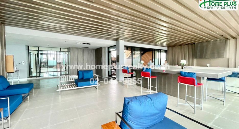 Condo en venta de 1 habitaciones en Bang Bua Thong, Nonthaburi