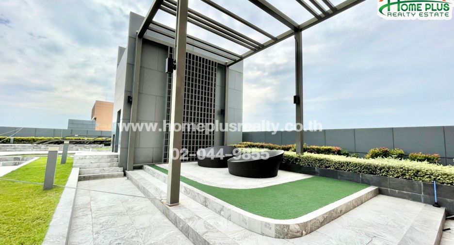 Condo en venta de 1 habitaciones en Bang Bua Thong, Nonthaburi
