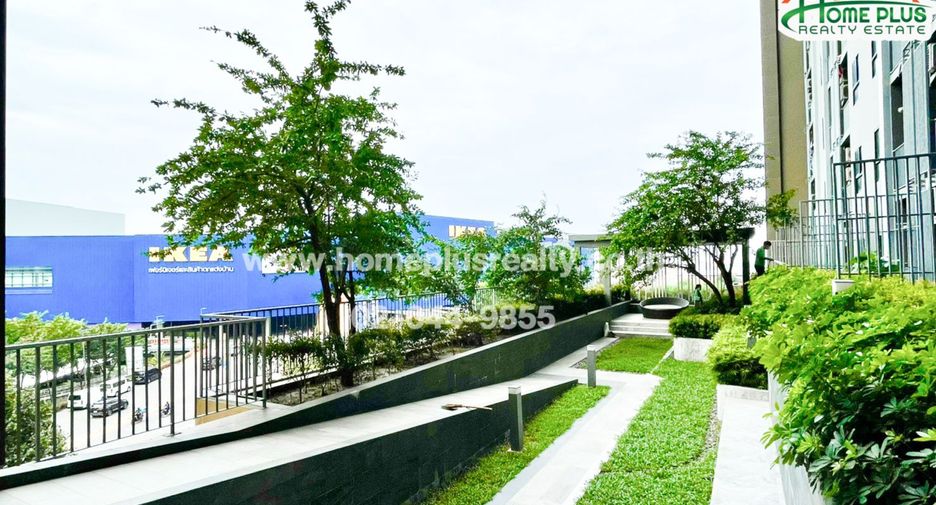 Condo en venta de 1 habitaciones en Bang Bua Thong, Nonthaburi