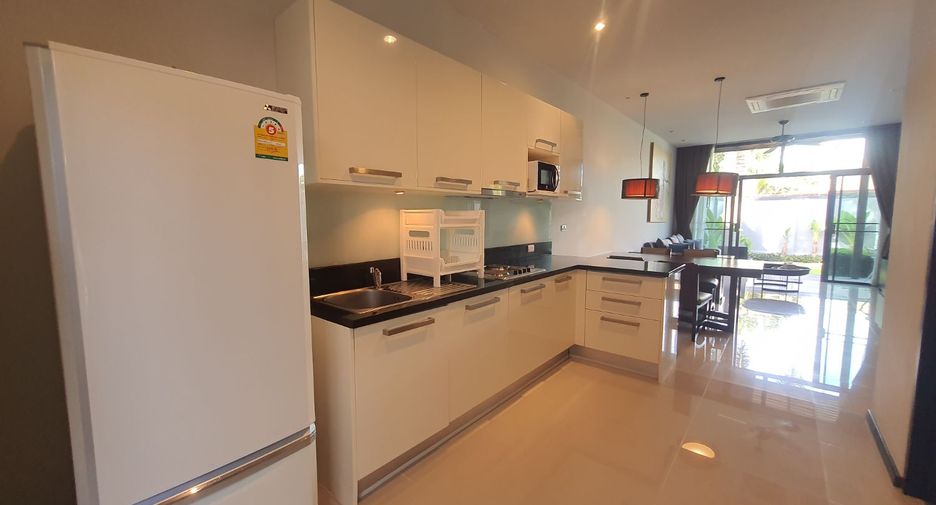 For sale 2 bedrooms villa in Mueang Phuket, Phuket