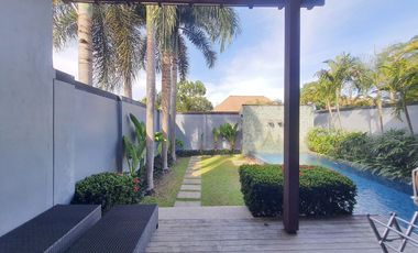 For sale 2 bedrooms villa in Mueang Phuket, Phuket