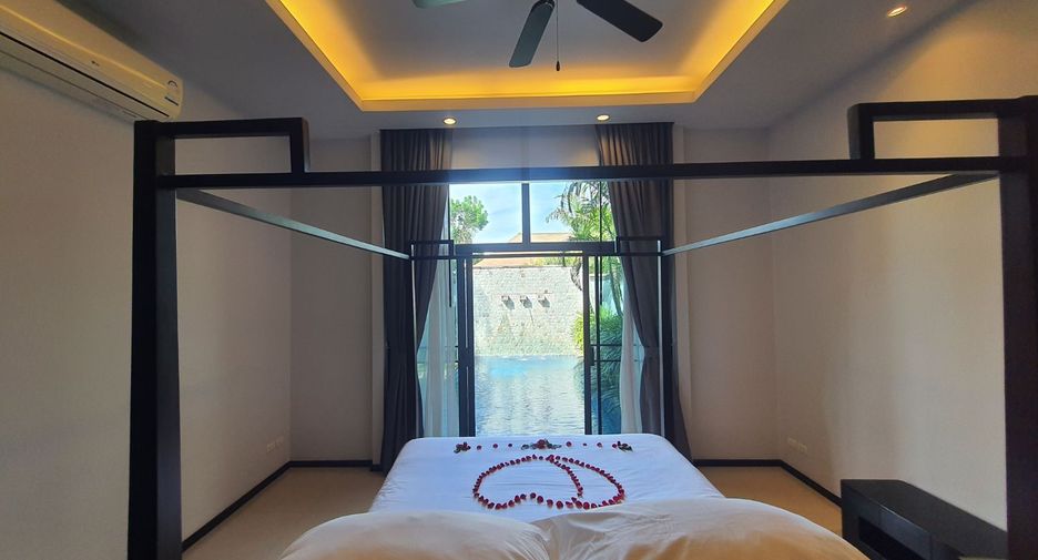 For sale 2 bedrooms villa in Mueang Phuket, Phuket