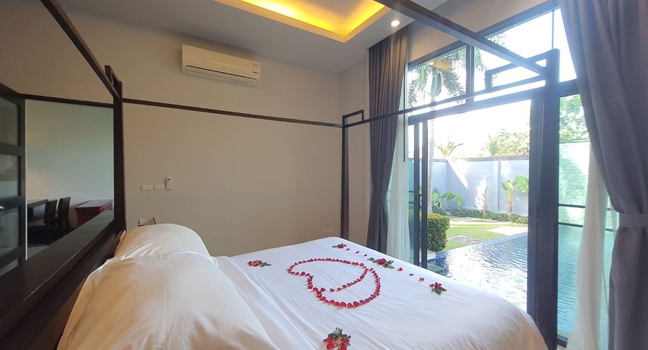 For sale 2 bedrooms villa in Mueang Phuket, Phuket