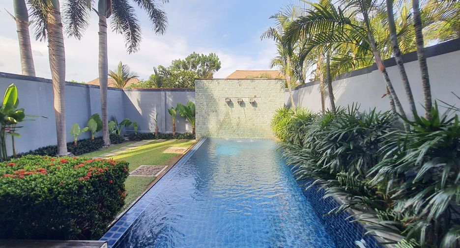 For sale 2 bedrooms villa in Mueang Phuket, Phuket