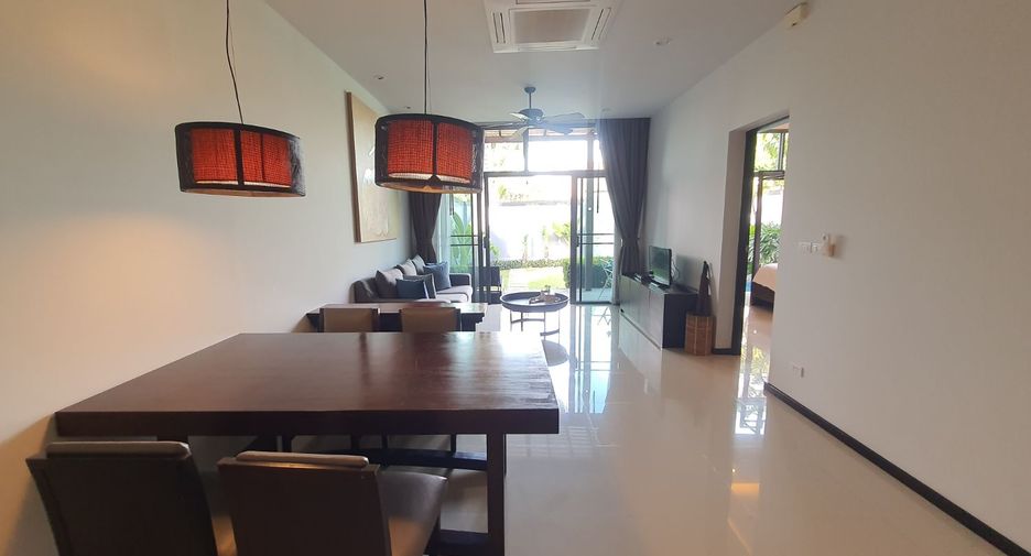 For sale 2 bedrooms villa in Mueang Phuket, Phuket